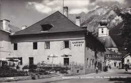 Autriche - Gröbming - Gasthof Hotel Post - Liezen