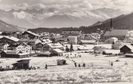 Autriche - Seefeld - Village - Ski - Postmarked 1966 - Seefeld