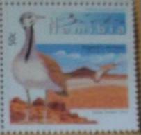 Namibia  2012 Bird 50c 1v Mint - Namibia (1990- ...)