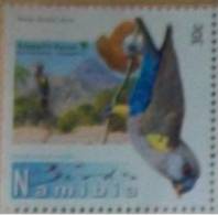 Namibia  2012 Bird 30c 1v Mint - Namibia (1990- ...)