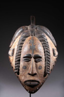 Masque Ibo - Art Africain