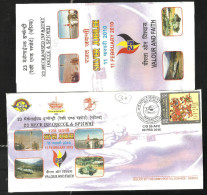 INDIA, 2010, ARMY POSTAL SERVICE COVER, 23 MECH INF, RECCE & SP, WH, Military,  Militaria - Briefe U. Dokumente