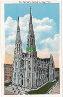 Carte Postale Ancienne De NEW YORK CITY – ST. PATRICK'S COLLEGE - Manhattan