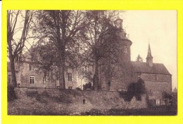 * Ecaussinnes Lalaing (Hainaut - La Wallonie - Charlerloi - Mons) * (Nels) Chateau, Kasteel, Castle, Rare, Old, CPA - Ecaussinnes