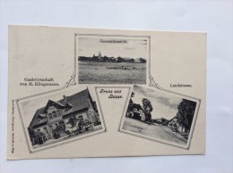 AK   BASSE   AM  Neustadt Am Rübenberge  1912 - Neustadt Am Rübenberge