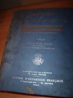 L' Annuaire Bleu- Annuaire Du Commerce Internationnal-Armand Megglé-1953 - Directorios Telefónicos