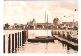 Deutschland - Rostock - Blick Vom Warnowufer - Rostock