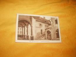 CARTE POSTALE ANCIENNE CIRCULEE DE 1939. / ST-GINGOLPH. / ANCIENNE CHAPELLE 1557 / CACHET + TIMBRE - Chapelle
