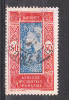 DAHOMEY YT 74 Oblitéré - Used Stamps