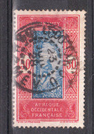 DAHOMEY YT 74 Oblitéré COTONOU 23 JUILLET 1928 - Used Stamps