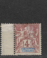 Yvert 3 * Neuf Avec Charnière - Unused Stamps