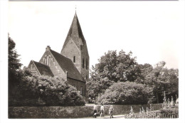 Deutschland - Ostseebad Rerik - Kirche - Rostock