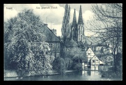 Soest Am Grossen Teich / Postcard Not Circulated - Soest