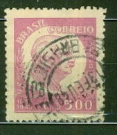 Baron De Rio Branco - BRESIL -  Anniversaire - N° 49 - 1945 - Posta Aerea