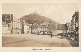 FORBACH (57) Place - Forbach