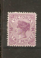 VICTORIA 1899-1901 2d SG 359 MOUNTED MINT Cat £35 - Nuevos