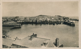 ROYAUME UNI - ENGLAND - ST IVES - The Habour - St.Ives