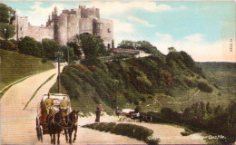 Constables Tower, Dover Castle - Dover