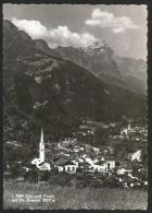 SILS UND THUSIS GR Mit Piz Beverin 1957 - Bever