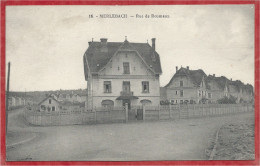 57 - MERLEBACH - Rue De Reumaux - Freyming Merlebach
