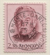 ** MONACO 1990  N°1706 OBLITERE 1ER JOUR NEUF  **C11** - Used Stamps