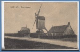 BELGIQUE -- ISEGHEM --  Boschmolen - Izegem