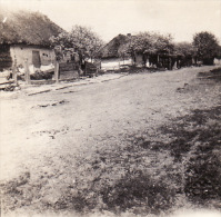 Photo Mai 1917 In WOLHYNIEN - TUMYN (Tumin, Volyns´ka Oblast) - Ansicht, RIR 122 (A115, Ww1, Wk 1) - Ukraine