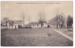 LE BOSQUET-DOUE LA FONTAINE. - Côté Des Cuisines- L'Orphelinat - Doue La Fontaine