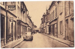 DOUE LA FONTAINE. - Rue Foulon - Doue La Fontaine