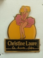 Pin´s CHRISTINE LAURE - LA MODE COLOR - Pin-ups