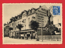 Haut Rhin - ST LOUIS - HOTEL RESTAURANT De La FRONTIERE à FRIESS SCHMITT ... - Saint Louis