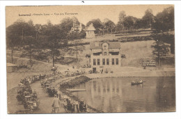 CPA - LOVERVAL - Grands Lacs - Vue Des Terrasses  // - Gerpinnes