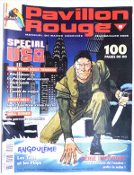 MAGAZINE  PAVILLON ROUGE - N°09 TTBE - Couverture HIRN LE POUVOIR DES INNOCENTS - Bodoï