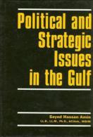 Political And Strategic Issues In The Persian-Arabian Gulf By S.H. Amin (ISBN 9780946706075) - Política/Ciencias Políticas