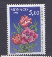 Monaco (1995) - "Concours De Bouquets"  Neufs** - Other