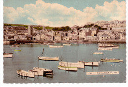 St Yves - The Harbour - St.Ives