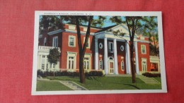 - West Virginia> Charleston -- Governor's Mansion    Ref  1947 - Charleston