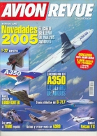 Avirev-271. Revista Avión Revue Internacional Nº 271 - Espagnol