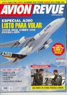 Avirev-272. Revista Avión Revue Internacional Nº 272 - Español