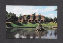 CAP DE LA MADELEINE - TROIS RIVIÈRES - QUÉBEC - LA MAISON DU PÉLERIN - PAR PÈRES OBLATS DE MARIE IMMACULÉE - Trois-Rivières