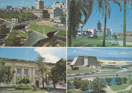 Porto Alegre - Multiview 1978 Nice Stamp - Porto Alegre