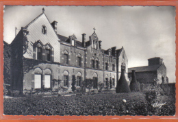 Carte Postale  79. Cerizay  Abbaye De Notre Dame De Beauchêne  Trés Beau Plan - Cerizay