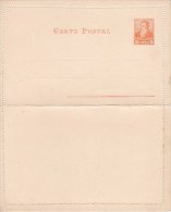 Argentine,entier " Carta Postal" ( 15064/2) - Lettres & Documents