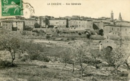 LA CADIERE -83- VUE GENERALE - Other Municipalities