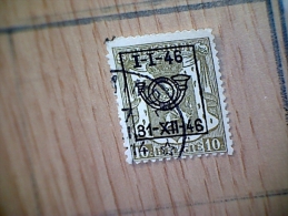 OBP PRE548 - Rolstempels 1930-..