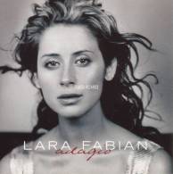 CD - Lara FABIAN - Adagio (English Version - 4.27) - Same (Italian Version - 4.28) - Collector's Editions