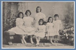 -- LUXEMBOURG -- Prinzessin Rilda..... - Famille Grand-Ducale