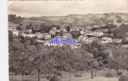 CPSM 10X15 D' HASPARREN     (64) -  Vue Générale  N° 5069 - 1960 - Hasparren