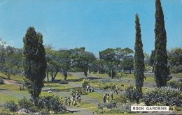 Trinidad & Tobago - Rock Gardens 1965 - Trinidad