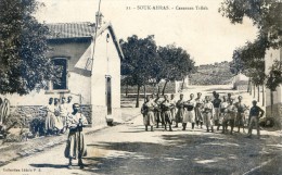 Souk Ahras - Casernes Tiffeh - Militaria - Souk Ahras